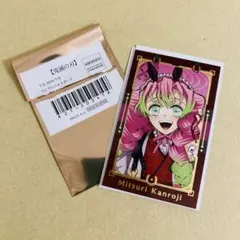 鬼滅の刃　干支2026午年 ランダムフォトカード　甘露寺蜜璃