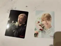 IMP.佐藤新　カード　トリンプ