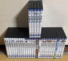 新品ケース交換済み 頭文字D イニシャルDシリーズ DVD全41巻セット