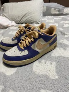 Nike Air Force 1ナイキバイユー27 Nikeby you 配色◎