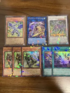 ドラグニティ　神風　ゲオルギアス　レムス　シク　など