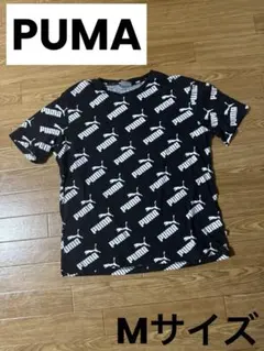 PUMA(プーマ) Tシャツ:Mサイズ