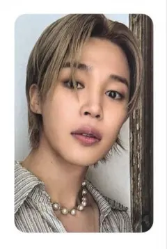 BTS ARIRANG NORMALxCK トレカ ジミン JIMIN