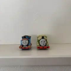 ならぶんです　機関車トーマス