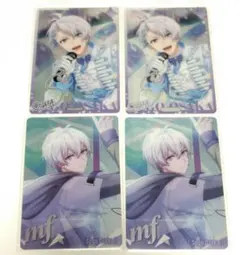 アイナナ　アイドリッシュセブン　メタカ　メタルカード25　逢坂壮五