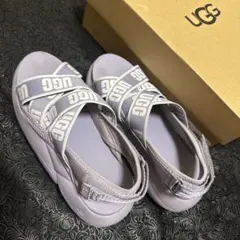 タイムセール価格★UGG (W LA CLOUD SANDAL)