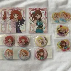 プリティーリズム まるくじのサムネイル