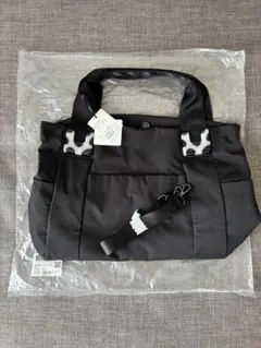 [新品］イアパピヨネ 樹脂パーツ トートバッグ2way Lサイズのサムネイル