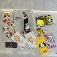 BTS FILA CHIMMY グッズセットのサムネイル