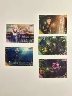 プロジェクトセカイ ウエハース9