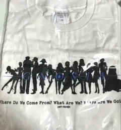 グノーシア　ヴィレッジヴァンガード　コラボTシャツ