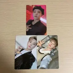 SEVENTEEN Attacca ホシ トレカ