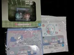 ちいかわ 一番くじ D賞 H賞×2 おまけ5点付き