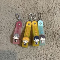 ハイキュー‼︎ ストラップ