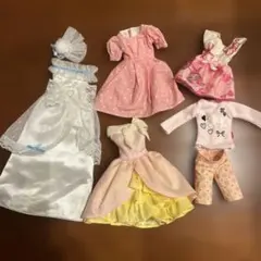 タカラトミー　アゾン　ハンドメイド　アウトフィット　ジェニー