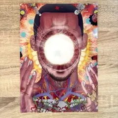 【限定盤】Flying Lotus Cosmogramma アナログレコード 限定盤】Flying Lotus Cosmogramma アナログレコード