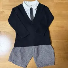 男の子 フォーマルセット 90cm