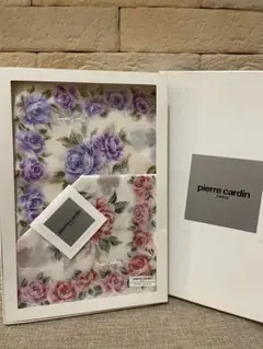 【未使用】ピエールカルダン Pierre Cardin ハンカチ 2枚セット
