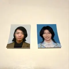 モナキ ヴィレヴァン ガチャガチャ 証明写真 サカイJr. 2種 - メルカリ