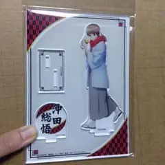 銀魂　ドン・キホーテ　アクリルスタンド　沖田　未開封。