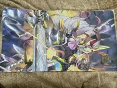 DMGP2026-1st 偽りの希望 鬼丸「終斗」ピリオド　プレイマット