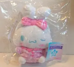 サンリオHappyくじ シナモロール ぬいぐるみチャーム