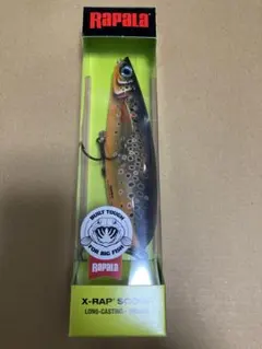 ラパラ X-ラップ スクープ 14 Xラップ X-RAP SCOOP