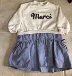 プティマイン　ワンピース　80