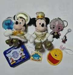 ディズニーまとめ　ぬいぐるみ他