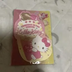 Sanrio Hello Kitty レターセット アイスクリーム