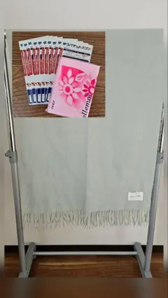 JILL by JILLSTUART マフラー、ゆうパケットポストシール10枚