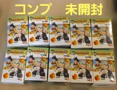 ドラゴンボールフィギュア キャラプッチ 2 全10種 コンプ 未開封