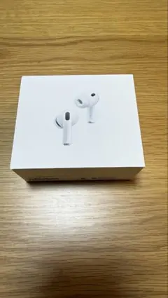 AirPods Pro 3 本体