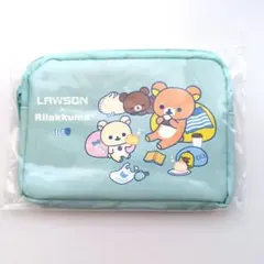 LAWSON x Rilakkuma 一番くじ