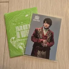 Mrs. GREEN APPLE 大森元貴 フォトカード 018 ゼンジン