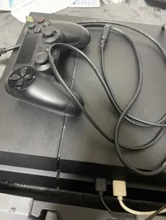 PS4 本体 コントローラー付きとおまけ付き 動作確認済