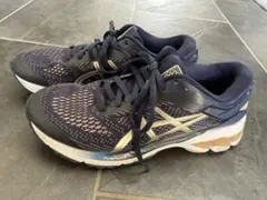 ◉美品　アシックス asics GEL-KAYANO 25.5cm