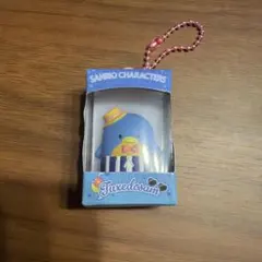 サンリオ　キャラクターズ　チョコボックス　日焼け　タキシードサム　ランダム