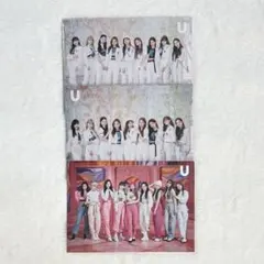 NiziU ラントレ U オール コンプセット