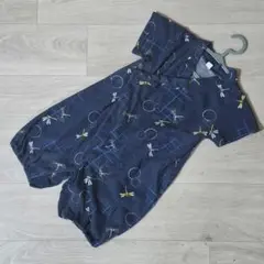 ロンパース　甚平　70　西松屋