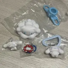 サンリオ　シナモロール　4点セット