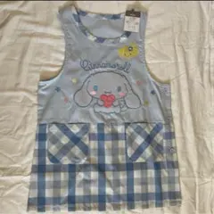 シナモロール エプロン 新品未使用