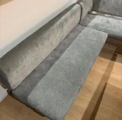 IDEE オットマン DIVANCO OTTOMAN Light gray - メルカリ