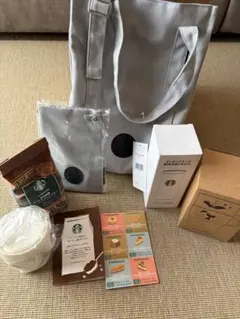 スタバ STARBUCKS 福袋2026 抜き取り無し 即日発送