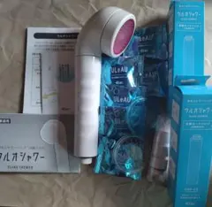 イーテック　ウルオシャワーヘッドのサムネイル
