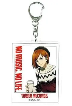 ★呪術廻戦★TOWER RECORDS限定/アクリルキーホルダー★釘崎野薔薇★