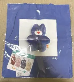 mojojojo ドキドキくじ　C賞　トートバッグ　Nicky