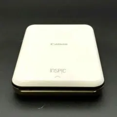 Canon iNSPiC PV-223-WH ミニフォトプリンター ホワイト - メルカリ