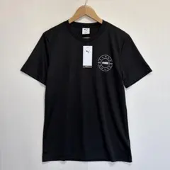 【新品未使用PUMAトレーニングTシャツ】Sサイズ /ブラック/プーマ