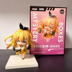 勝利の女神：NIKKE SACシリーズ デフォルメフィギュア ブラン - メルカリ